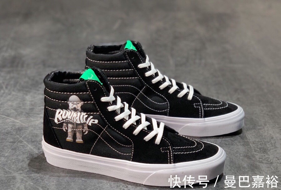 icon|Vans × sparkey 潮玩icon