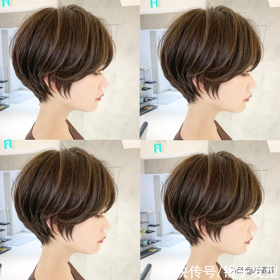 新人气发型18款,无论长短都很美,你最爱哪一款