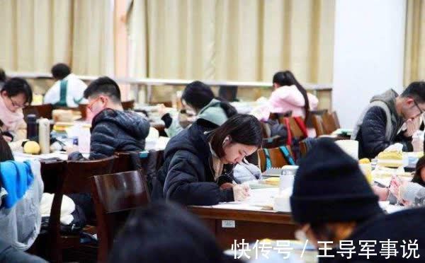 河南考生|2022年考研报名人数457万，山东、河南成“考研大省”，学生好难