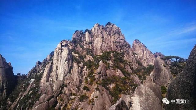 黄山|黄山最高峰——莲花峰将于3月8日恢复开放