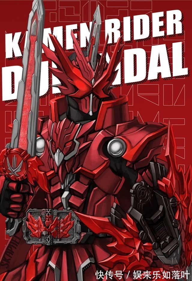暗红色|假面骑士瓦尔基里最终形态很惊艳,零一借助前辈骑士的力量