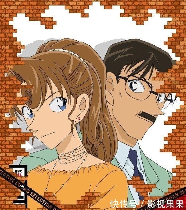 新一|《名侦探柯南》中,新一老爸工藤优作的小秘密大公开,你知道几个