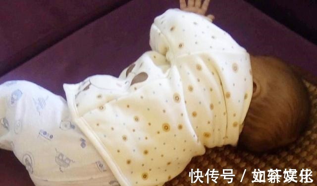 性格|宝宝的这4种睡姿,暗示着宝宝的内在“性格”,是第一种的恭喜你