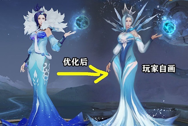 暗夜猫娘|即将优化的6款皮肤,仲夏夜之梦超美,有凤凰于飞玩家嘴都笑歪了