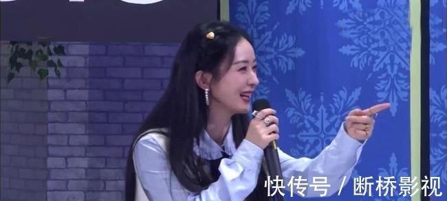 谢娜|赵丽颖参加《快本》预告片曝光,卖力烘托气氛,助阵好友谢娜回归