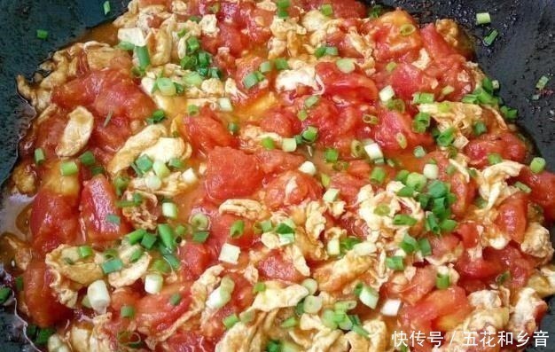 鸡蛋|医生提示西红柿炒鸡蛋，尽量不放此物，看看你做对了吗！