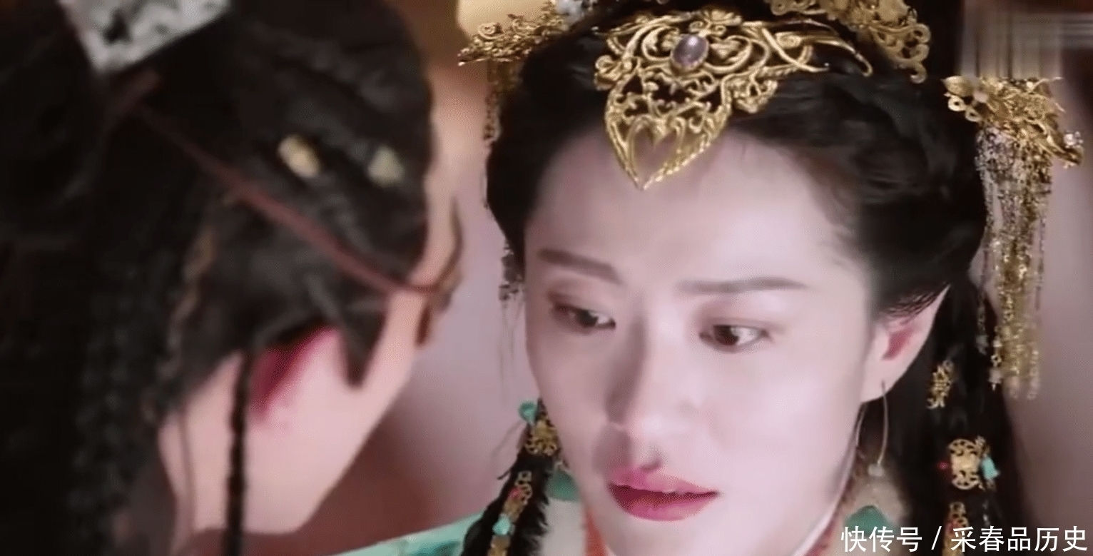 《燕云台》未解之谜,帝后是怎么知道宁王妃安只在酒里下毒的