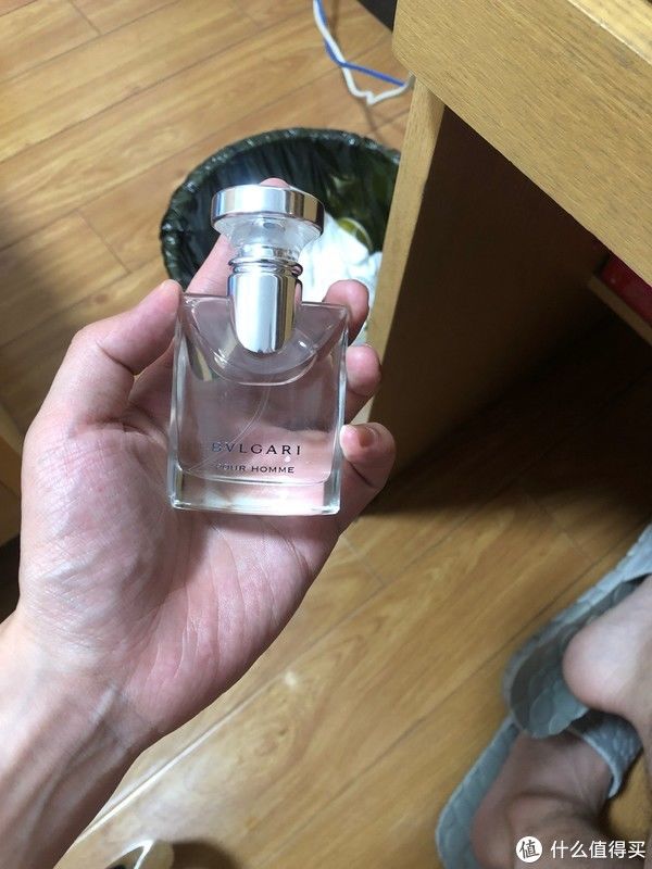 在工地|香水买了用不太上，晒一下我的香水