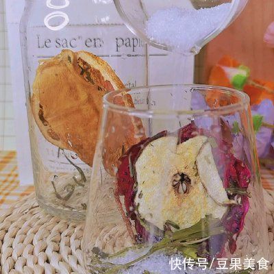 青提|#一周减脂不重样#早安0卡水果茶