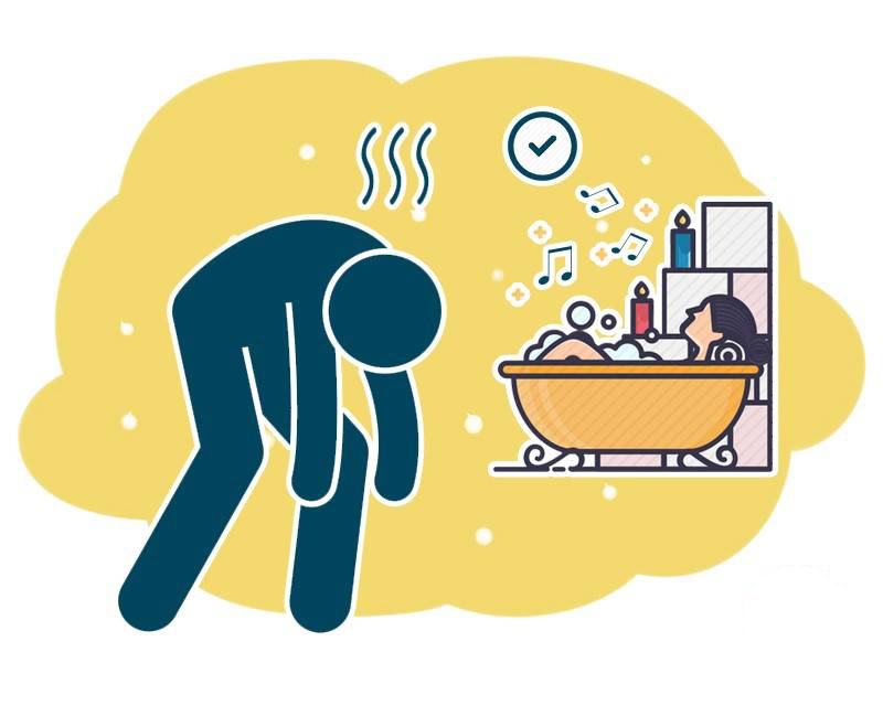 曹建春|洗澡洗不对,卒中来报备?洗澡若犯了4个错,没准可能身体很受罪