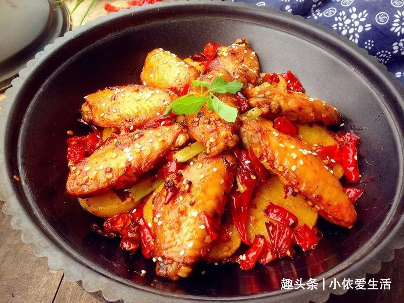 春节家宴，教你几道美味诱人的家常菜，色香味俱全，家人都夸赞