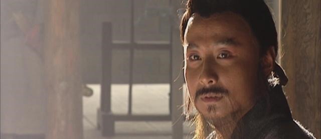 鲁智深|水浒108人,他是唯一持扇出场的好汉!这暗示了什么