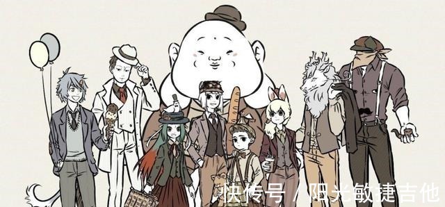 非人哉|非人哉上班期间摸鱼九月看小说,啸天造高达,精卫玩起了蛋