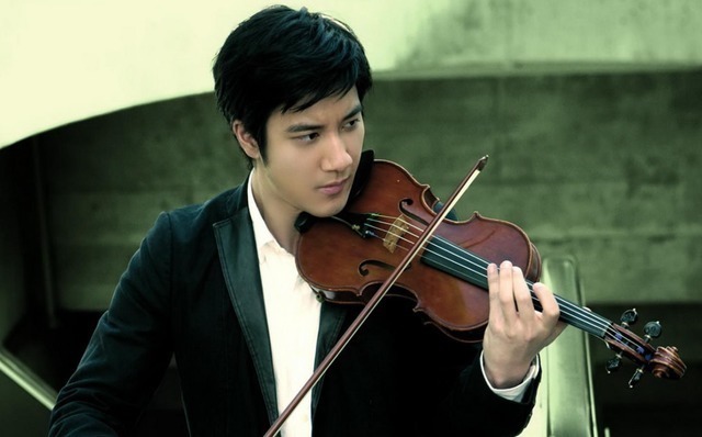 王力宏给儿子取名只有5笔,没有1笔是弯的,网友:不愧是才子