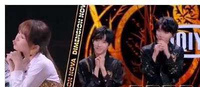 高跟鞋|虞书欣拒绝被扶上台,粉丝直呼可爱,谁注意到她在综艺里的表现?