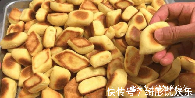 营养|3个鸡蛋，一碗面粉，不放一滴水，做孩子爱吃的小馒头，香软营养