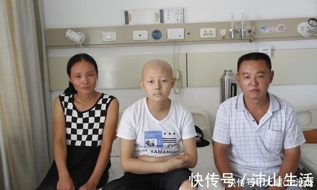 治疗|男孩患恶性肿瘤,被父母送往大医院治疗,前不久病情突然恶化!
