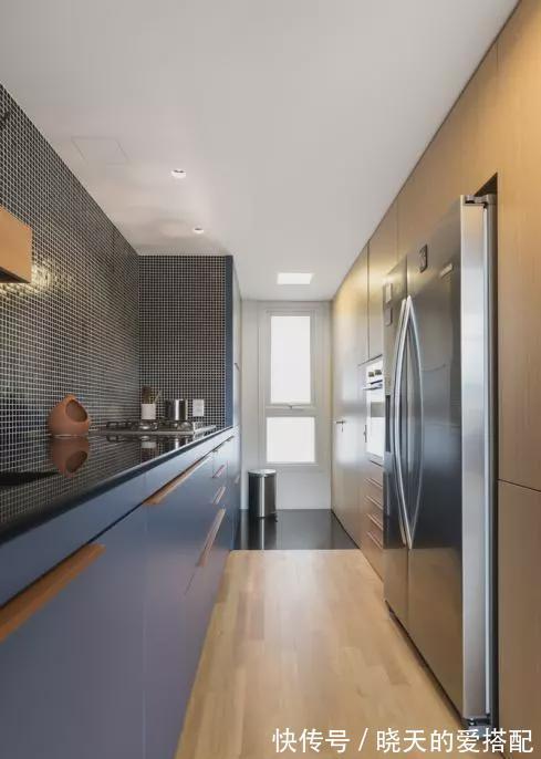 收纳|又是别人的房子,118平顶层复式加两节楼梯,双层露台直接变三层