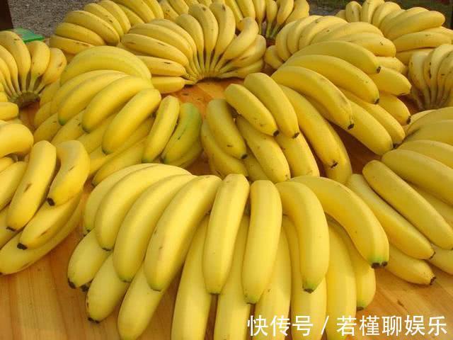 香蕉|减肥时吃水果有讲究4个比米饭热量高的水果,再喜欢吃也忍忍