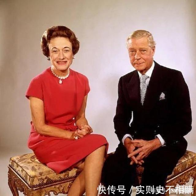 温莎|辛普森夫人的珠宝欣赏,这条珍珠项链,形状几乎完美,光泽亮丽