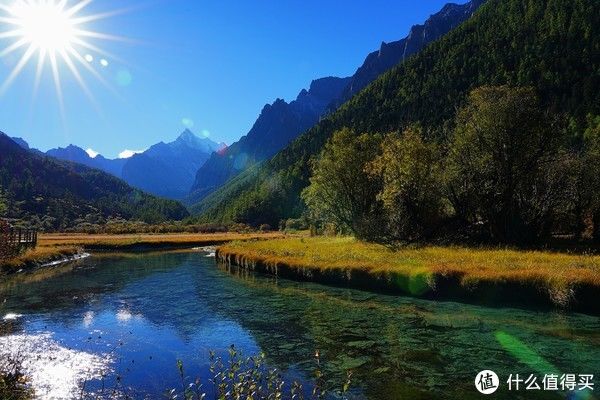 自驾|蜀道难 篇一：稻城自驾小记