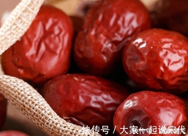 脸色|红枣加一宝,排出毒素,补充气血,改善肤质,脸色更好看