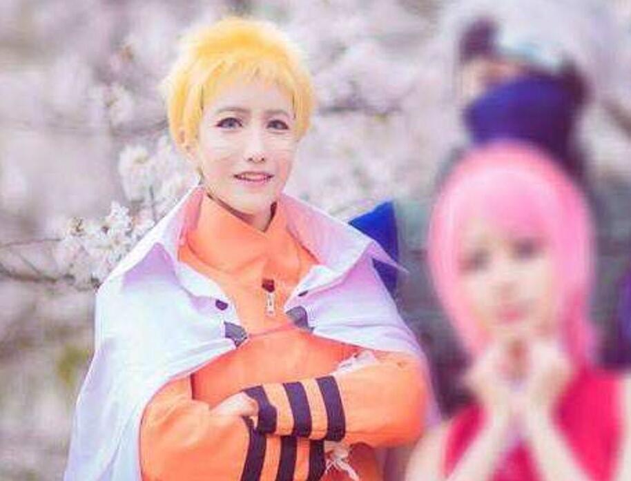 博人|《博人传》最好cosplay,毁了鸣人父子,成就了佐助一家三口