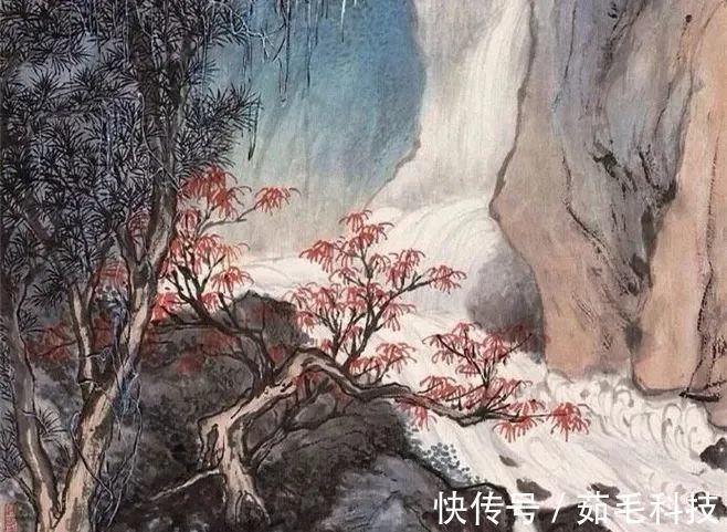 芙蓉!李贺的一首诗,就算是李白复生,也要为之惊叹