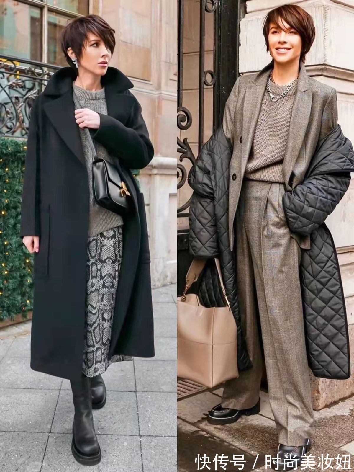 半身裙 女人不管年龄多大,穿出高级才重要,注意这4点细节,咋穿咋美