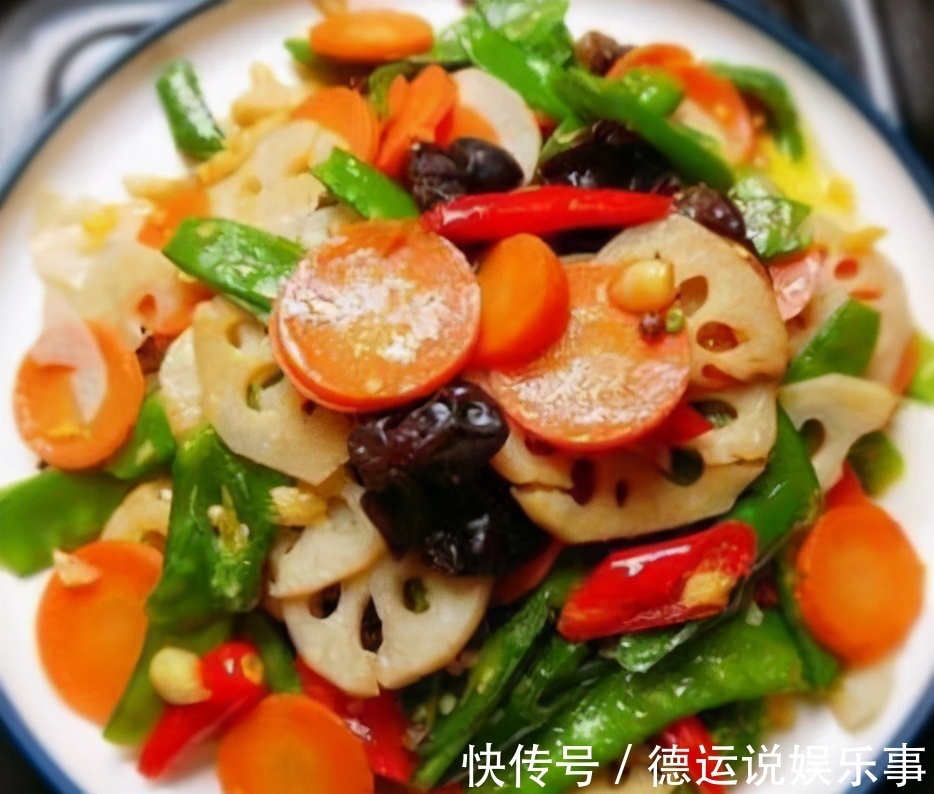 推荐|24款美食推荐,菜品多样味道鲜美色泽诱人,连吃几天不重样