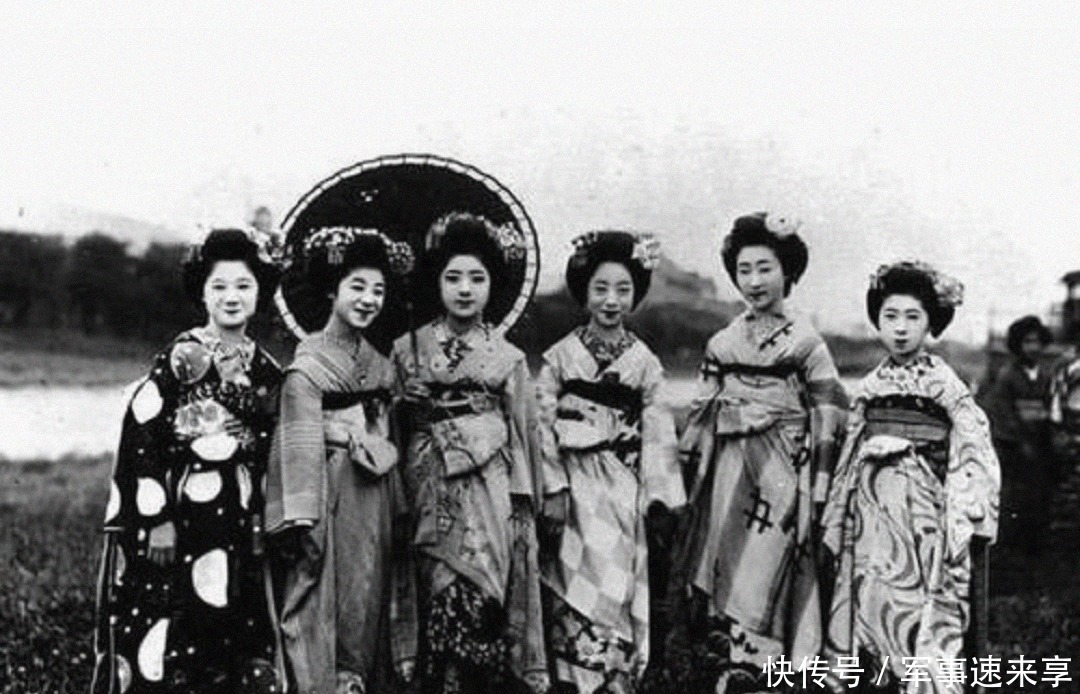 本女性|日本投降后，十万日本女俘虏留在东北没有回国，她们下场如何