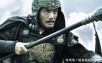 退避三舍|三国第一神勇之人，力压吕布，赵云见到也要退避三舍