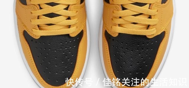 预告 SNKRS预告!「武当」Air Jordan 1 你见过吗!