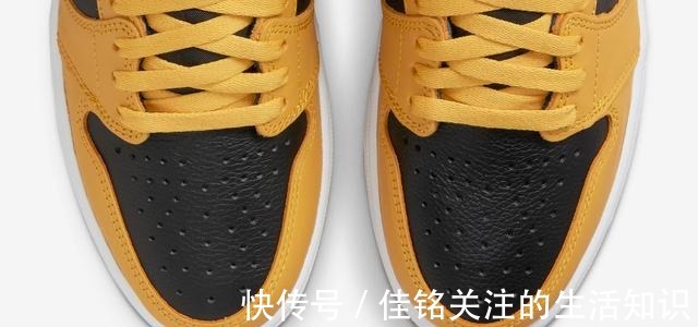 预告 SNKRS预告！「武当」Air Jordan 1 你见过吗！