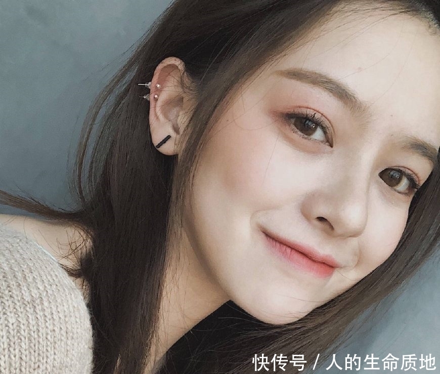 检验女生颜值的6个标准,中了3个才是真美女!你中了几个?