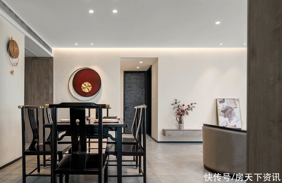 低落感|我家装修的140平米中式风格,花了13万元,值不值?