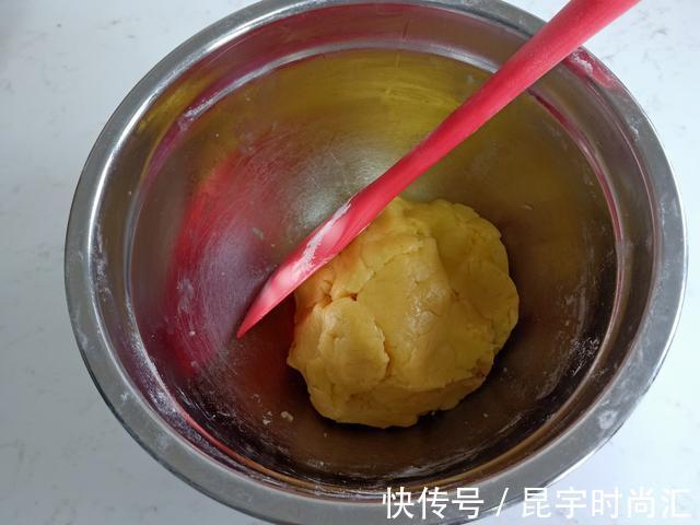烤箱|我家桃酥从不买,5年来一直自己做,又香又酥,比买的好吃多了