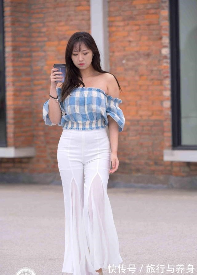 穿搭 时髦美丽的瑜伽裤穿搭尽显青春姿态,唯美清新感十足,优雅自信!