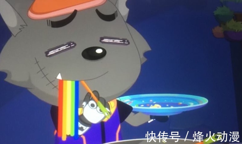 灰太狼|《喜羊羊与灰太狼》决战次时代成为了败笔之作?离不开这两大原因