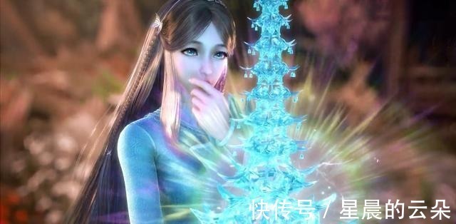 传位|斗罗大陆九彩神女最终传位给宁荣荣，为何让很多人觉得是种浪费