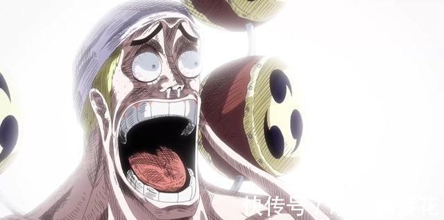 败笔|海贼王两大败笔,艾尼路和霸气已经很过分了,没想到最后一个却是