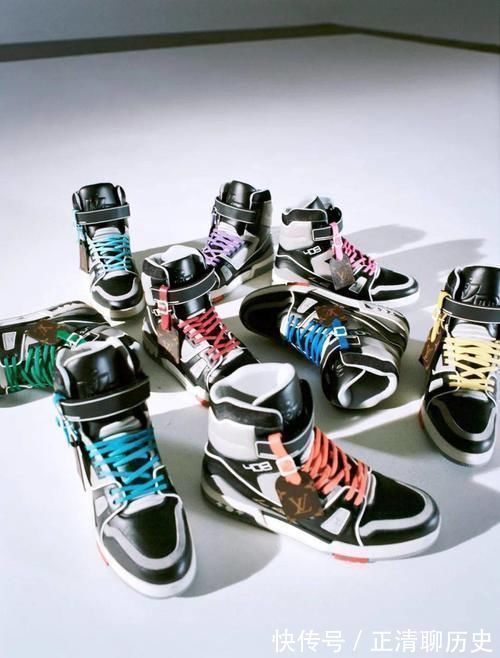 er 拉满!LV路易威登Trainer全新7款配色被曝光,开启限量发售!