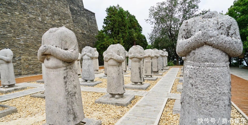 帝王|两代帝王夫妻合葬陵，几千年来不曾被盗，当地政府却一直想发掘？