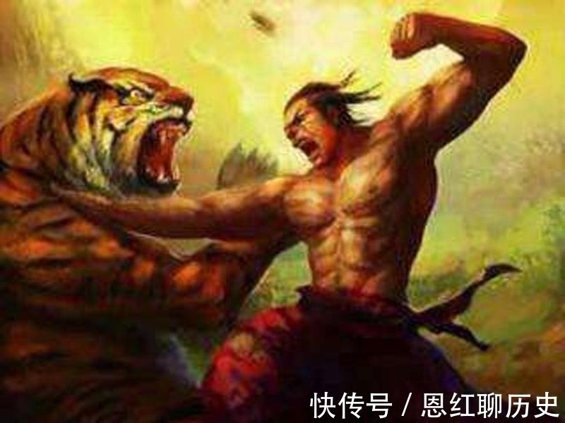 包道乙|《水浒传》中仅两人能打败武松？此二人下场如何？