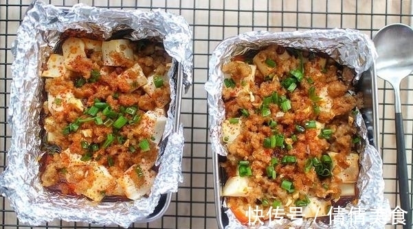 烤豆腐|夜市爆款小美食烤豆腐，自己做5块钱成本，份量让你吃到撑