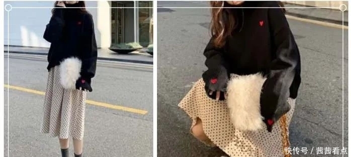 大学女生冬季穿衣搭配 这五种穿搭又潮又适合日常~