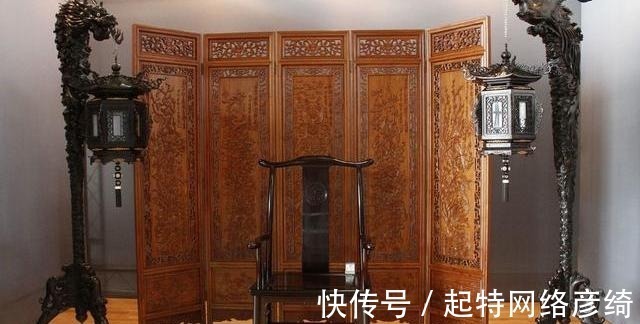 中国文化|科普:古代卧室安放“屏风”的位置有何讲究?有什么作用?