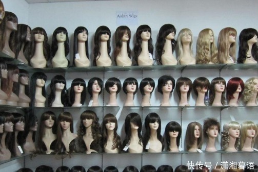 干嘛?不仅是用来做假发,还有另外2个用处