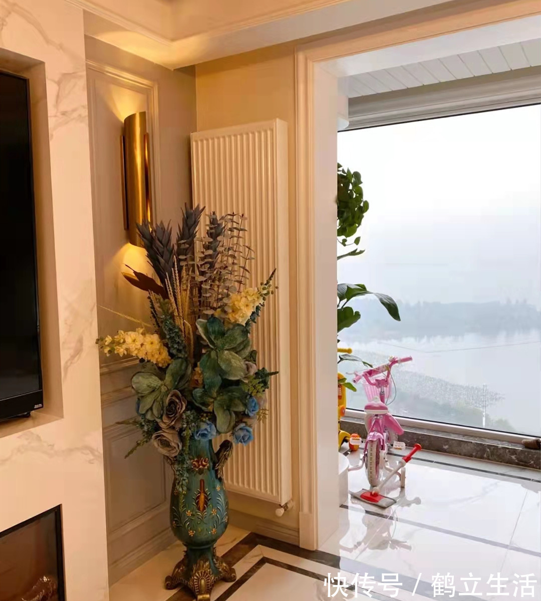 小操作|掌握这三个简单的暖气小操作,三五十年下去能让你省掉几万块