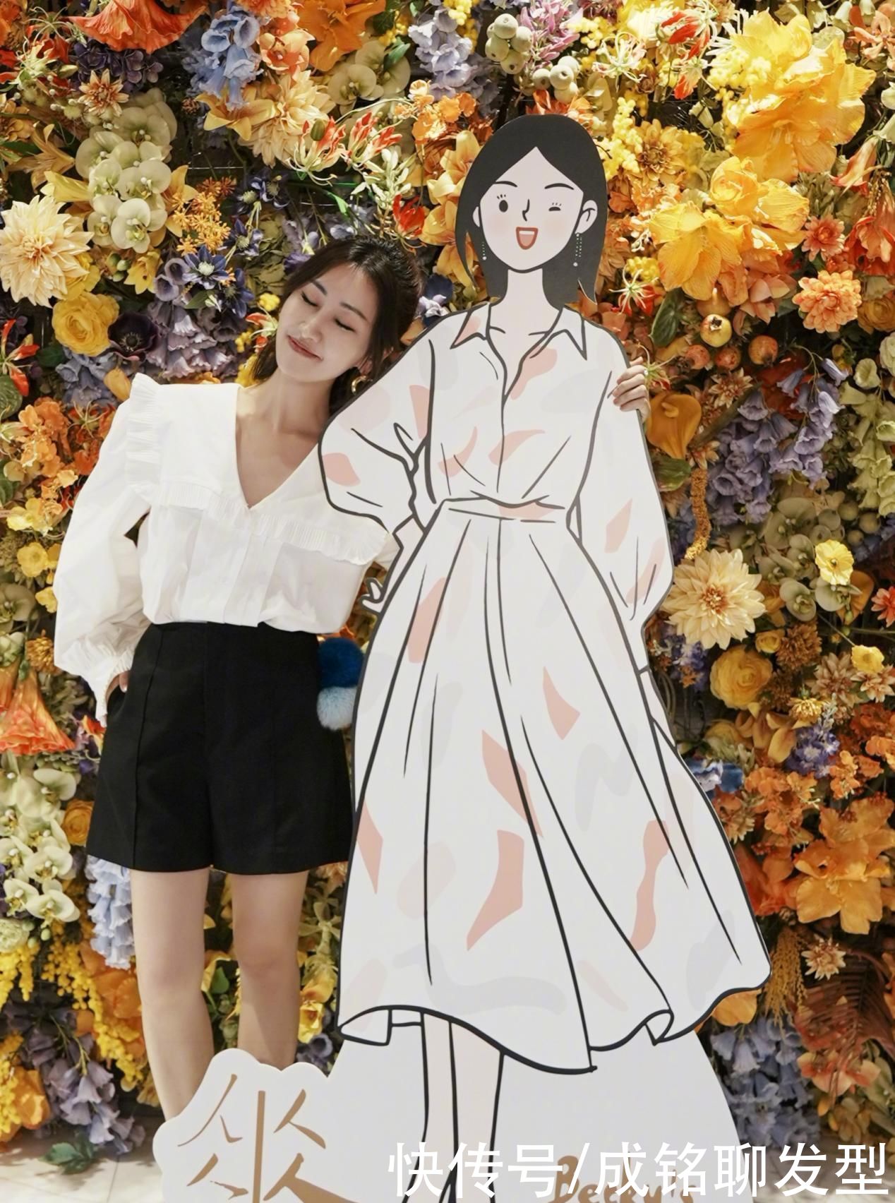 知性|“小个子”怎么穿显高？试试衬衣的时尚搭配法，知性优雅又显身材